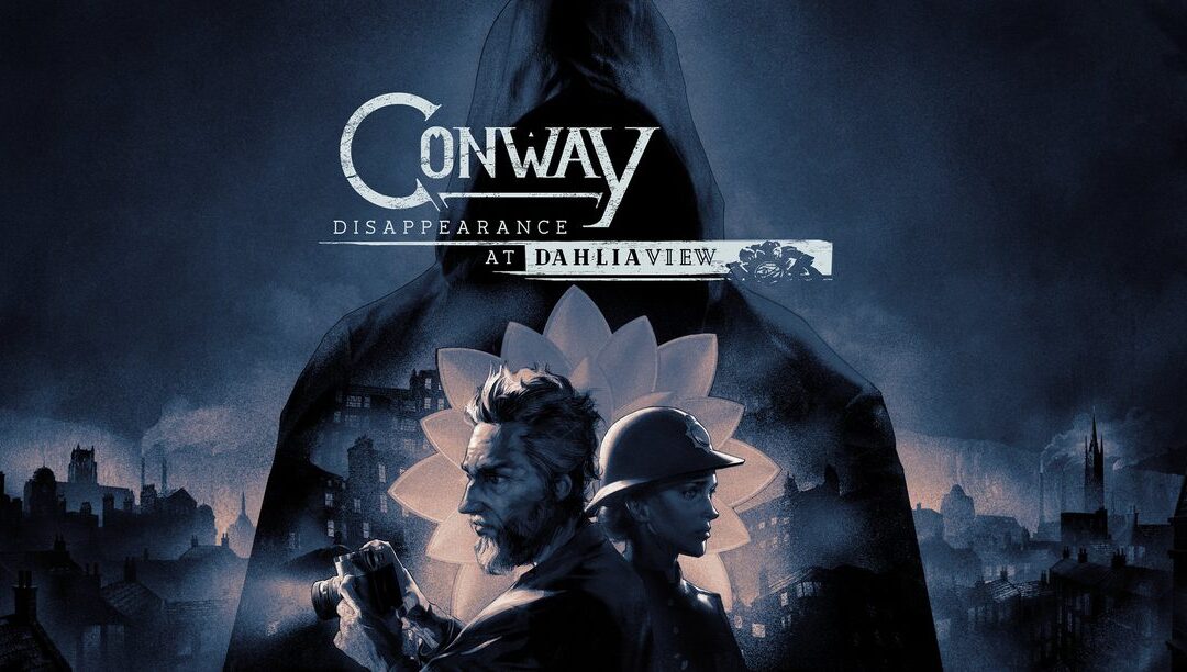 Conway: Disappearance at Dahlia View – Detektív na vozíčku.