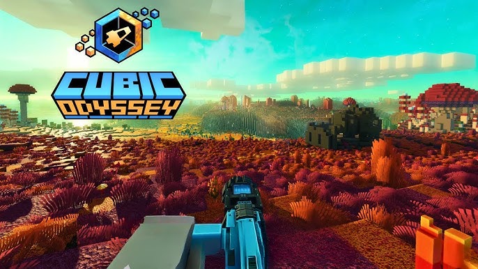Cubic Odyssey – Dnes vyšlo (Gaijin Content Partnership)
