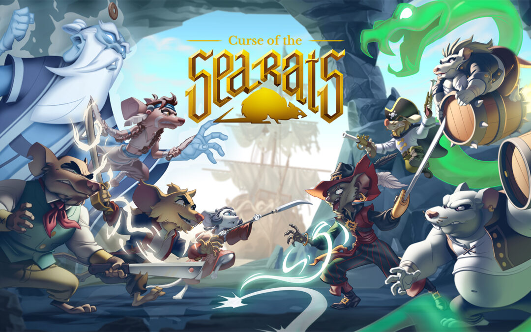 Curse of the Sea Rats – Recenzia (Hra)