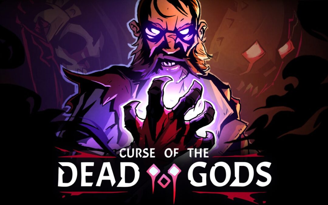 Curse of the Dead Gods – Kvalitné a poriadne temné rogue-like.