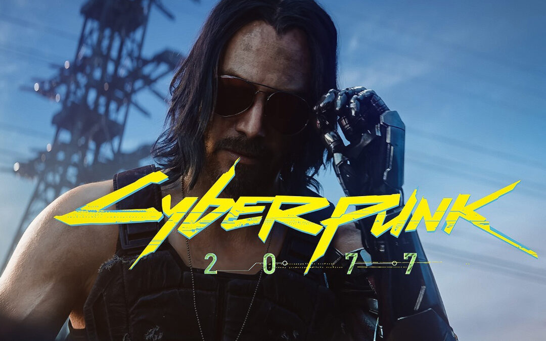 Cyberpunk 2077 – Jedna z najočakávanejších hier posledných rokov.