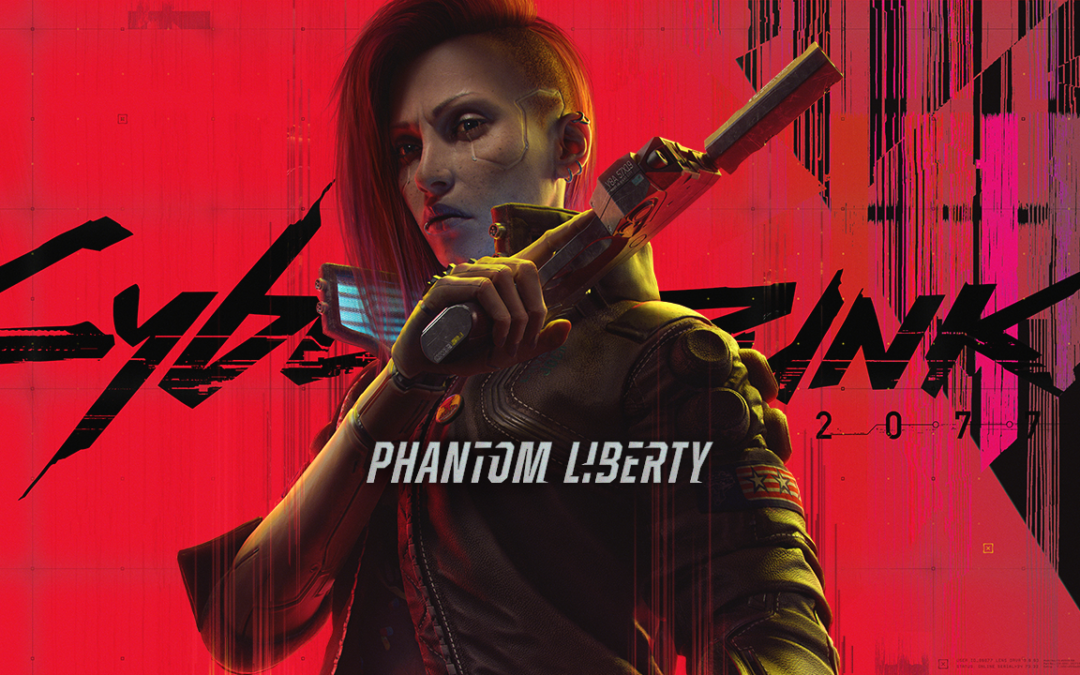 Cyberpunk 2077: Phantom Liberty – Zajtra vychádza.