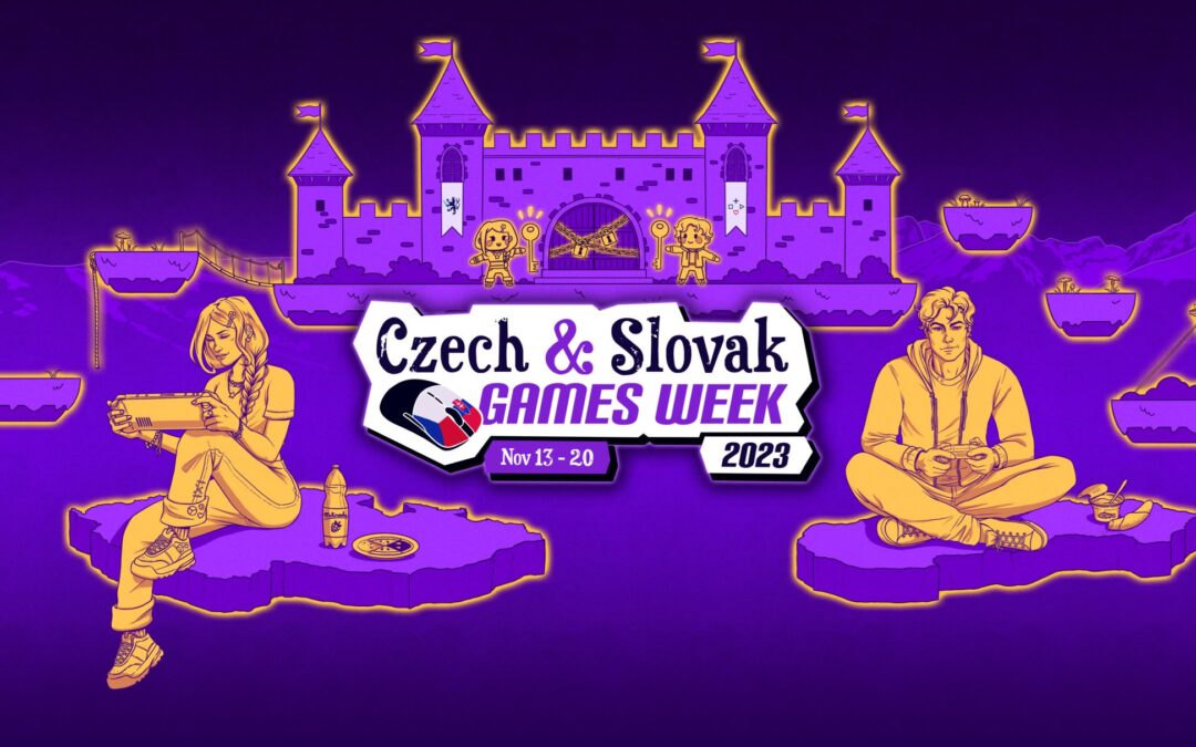 Na Steame začal výpredaj Slovenských a Českých hier.