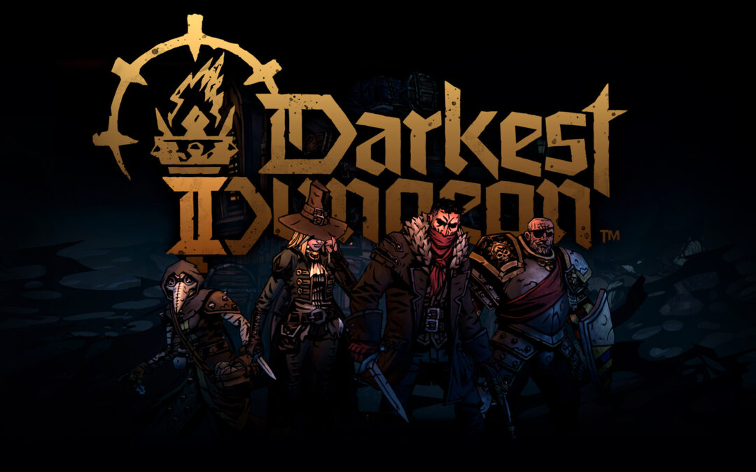 Darkest Dungeon II – Dnes vychádza.