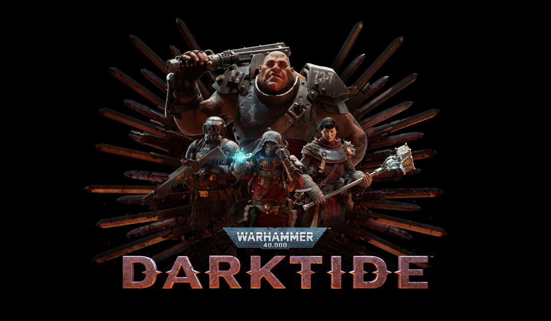 Warhammer 40,000: Darktide – Dnes vychádza!
