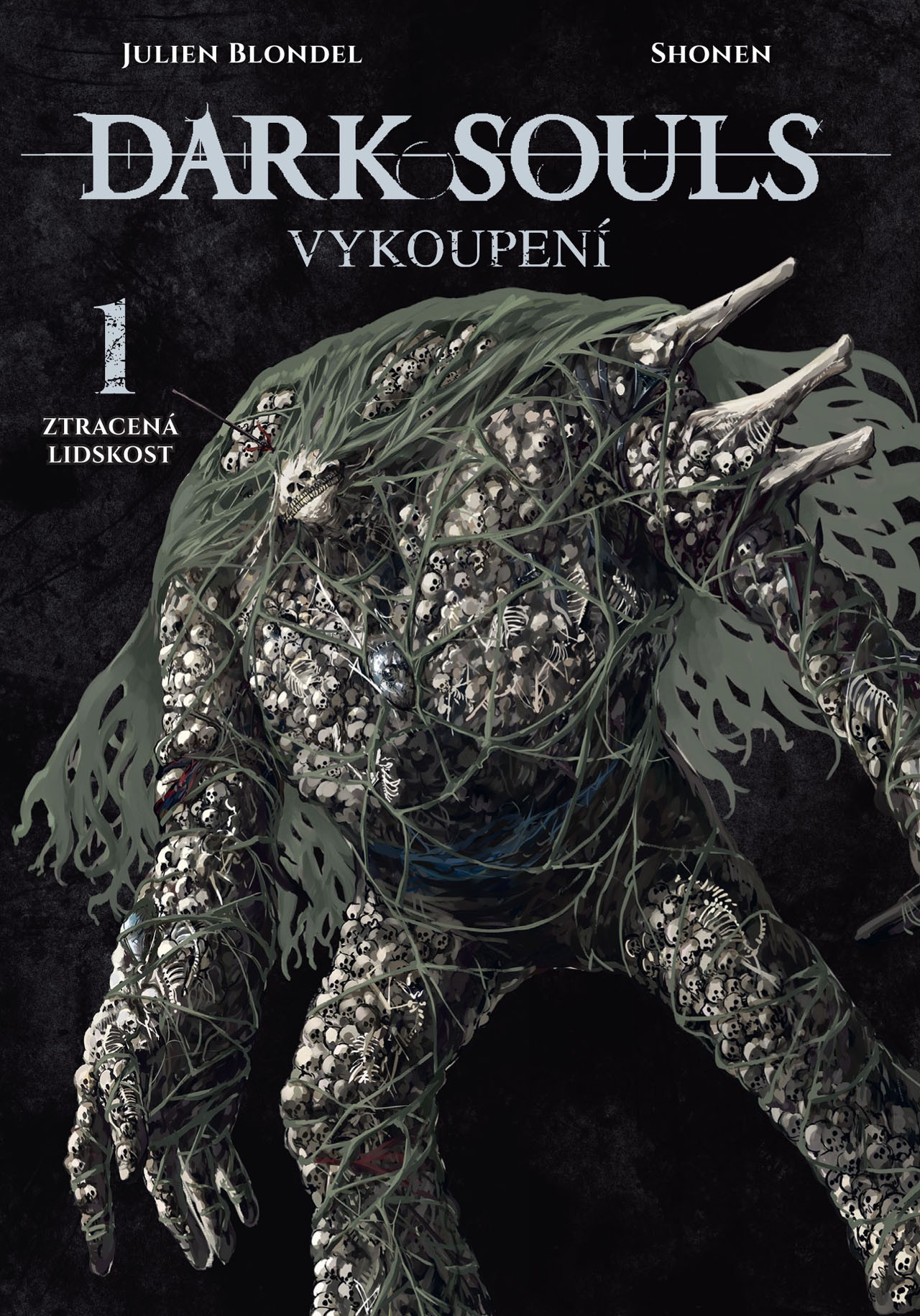 Dark Souls: Vykoupení 1 – Recenzia (Manga)