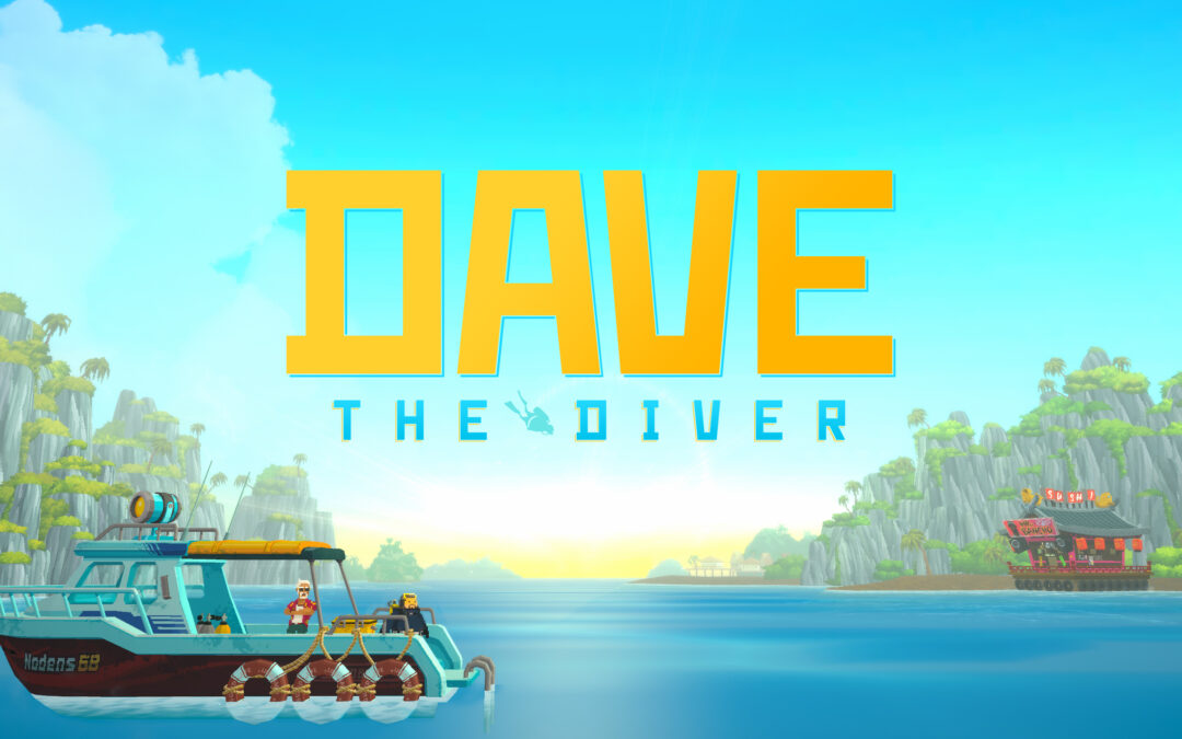 DAVE THE DIVER – Recenzia (Hra)