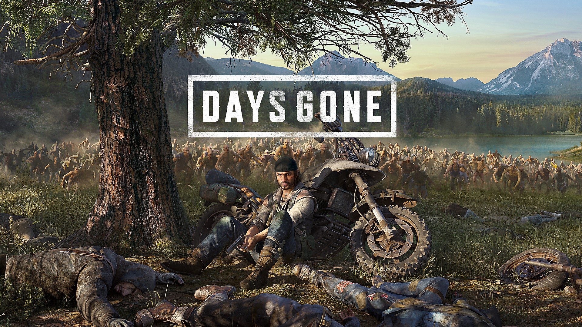 Days Gone – Po dvoch rokoch sa dočkali aj PC hráči.