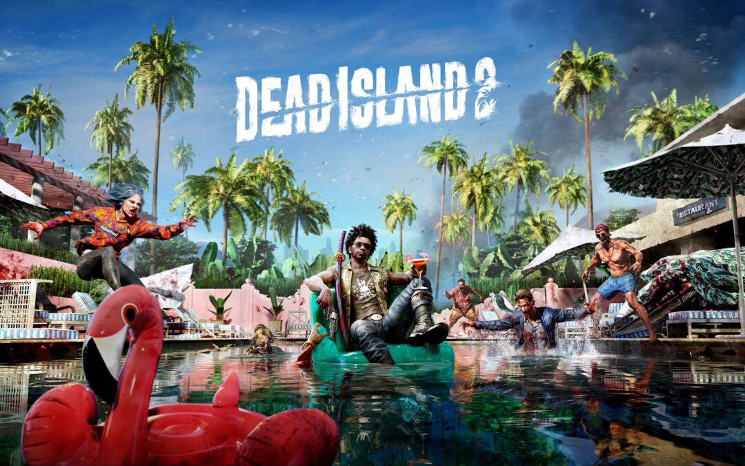 Dead Island 2 – Dostal launch trailer.