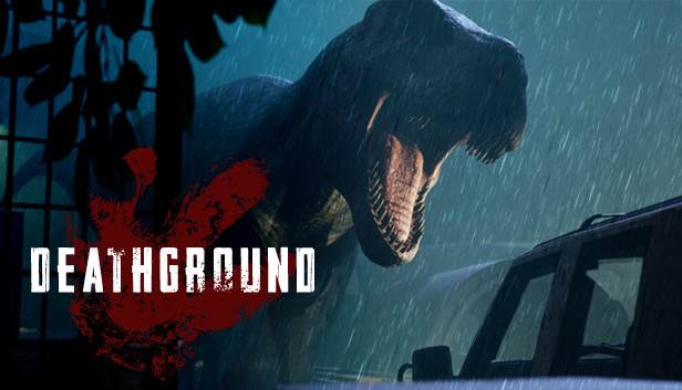Deathground – Nový survival s dinosaurami