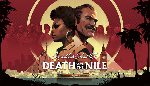 Agatha Christie – Death on the Nile – Recenzia (Hra)