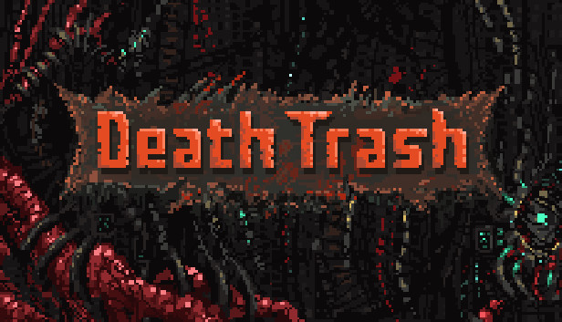Death Trash – Brutálne akčné pixelové RPG dnes vychádza.