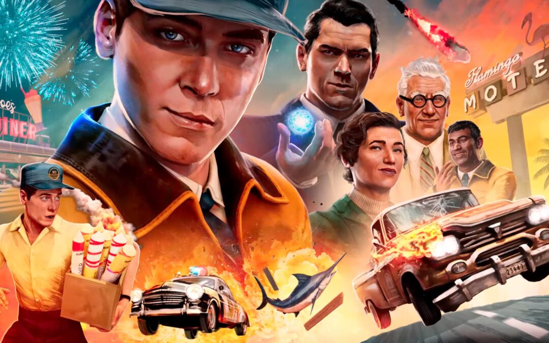 Deliver At All Costs – Recenzia (Hra)