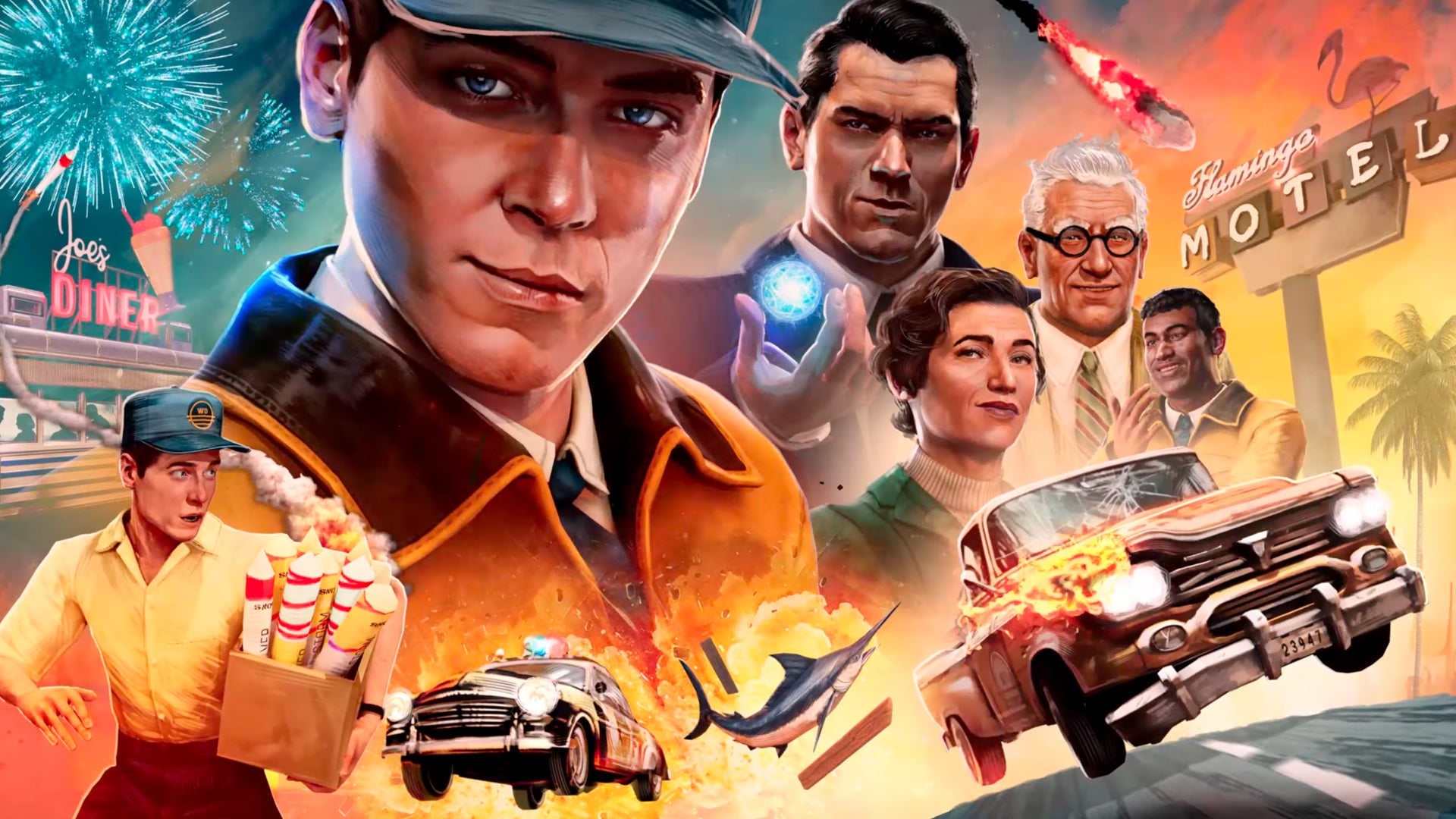 Deliver At All Costs – Recenzia (Hra)