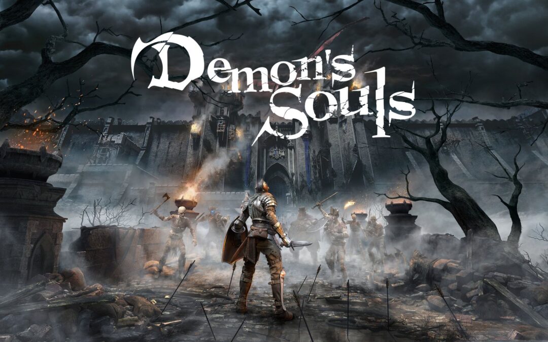Demon‘s Souls – Najlepší herný remake!