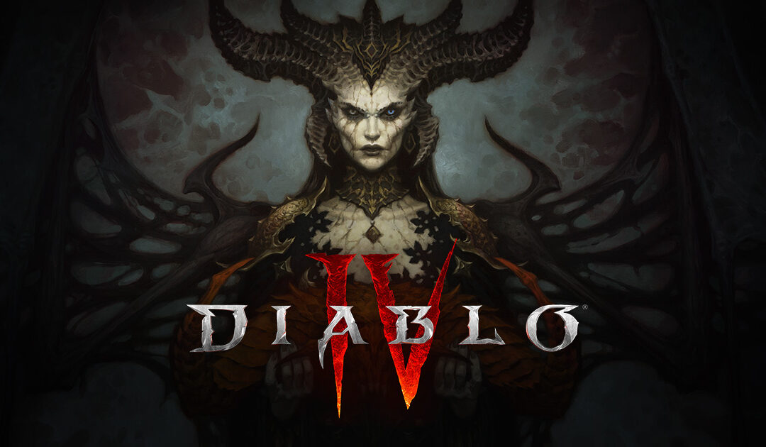 Diablo IV – Očakávané akčné RPG má dátum vydania.