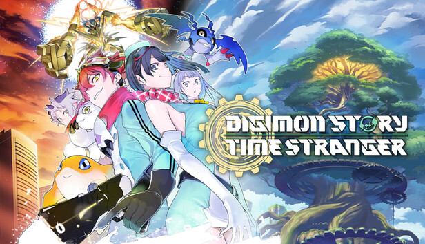 Digimon Story Time Stranger – Recenzia (Hra)