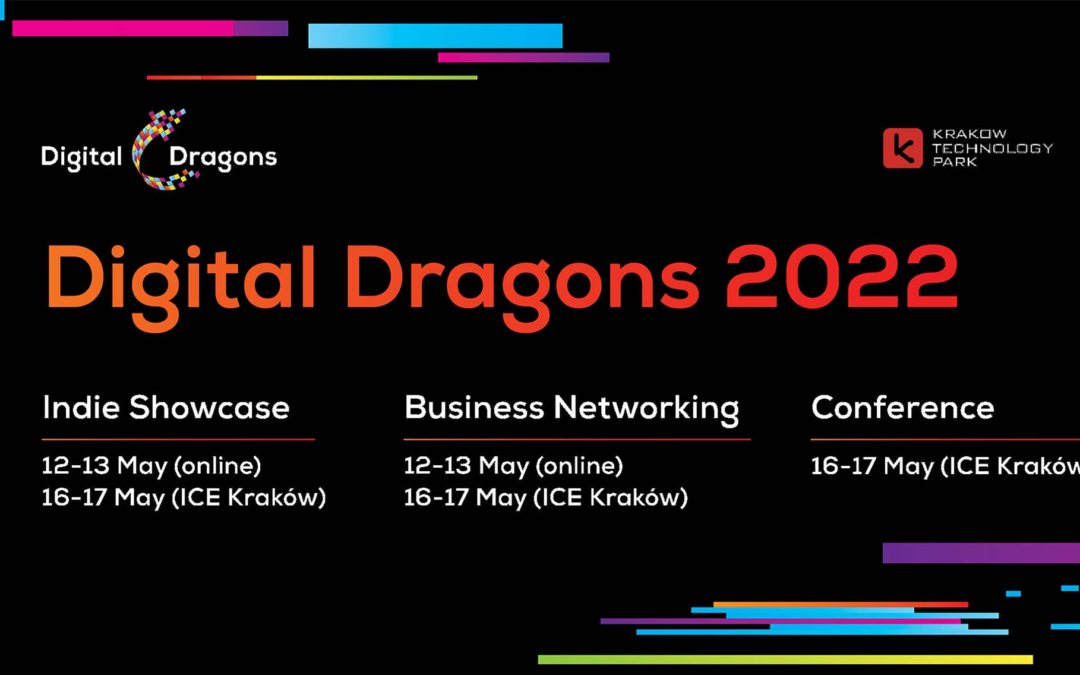 V pondelok začína veľkolepá herná konfeencia Digital Dragons.