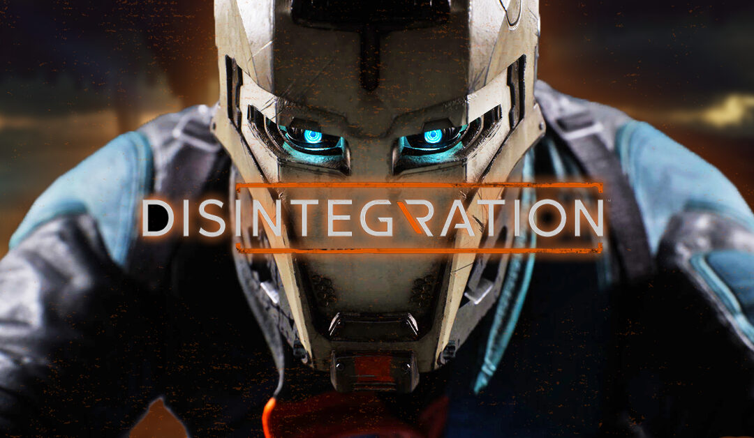 Disintegration – Originálna akčná RTS