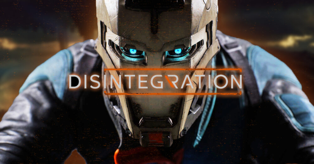 Disintegration – Originálna akčná RTS