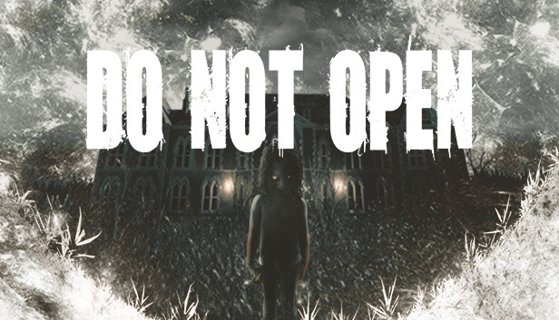 Do Not Open – Nový desivý horor.