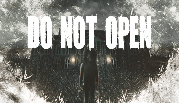 Do Not Open – Nový desivý horor.