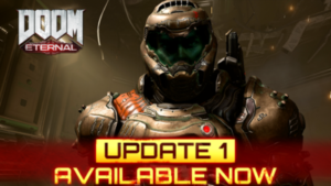 Doom Eternal – Dostal prvý výrazný Update