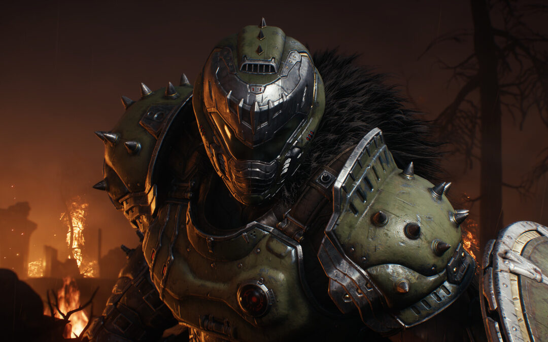 DOOM: The Dark Ages – Konečne vyšiel!