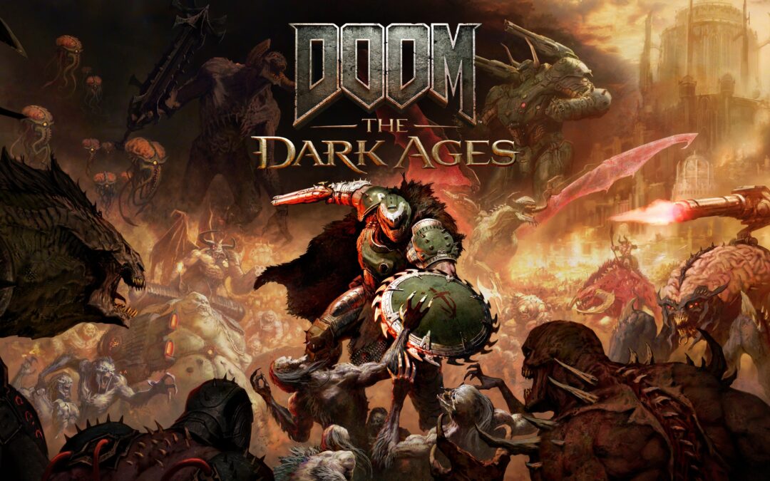 DOOM: The Dark Ages – Recenzia (Hra)