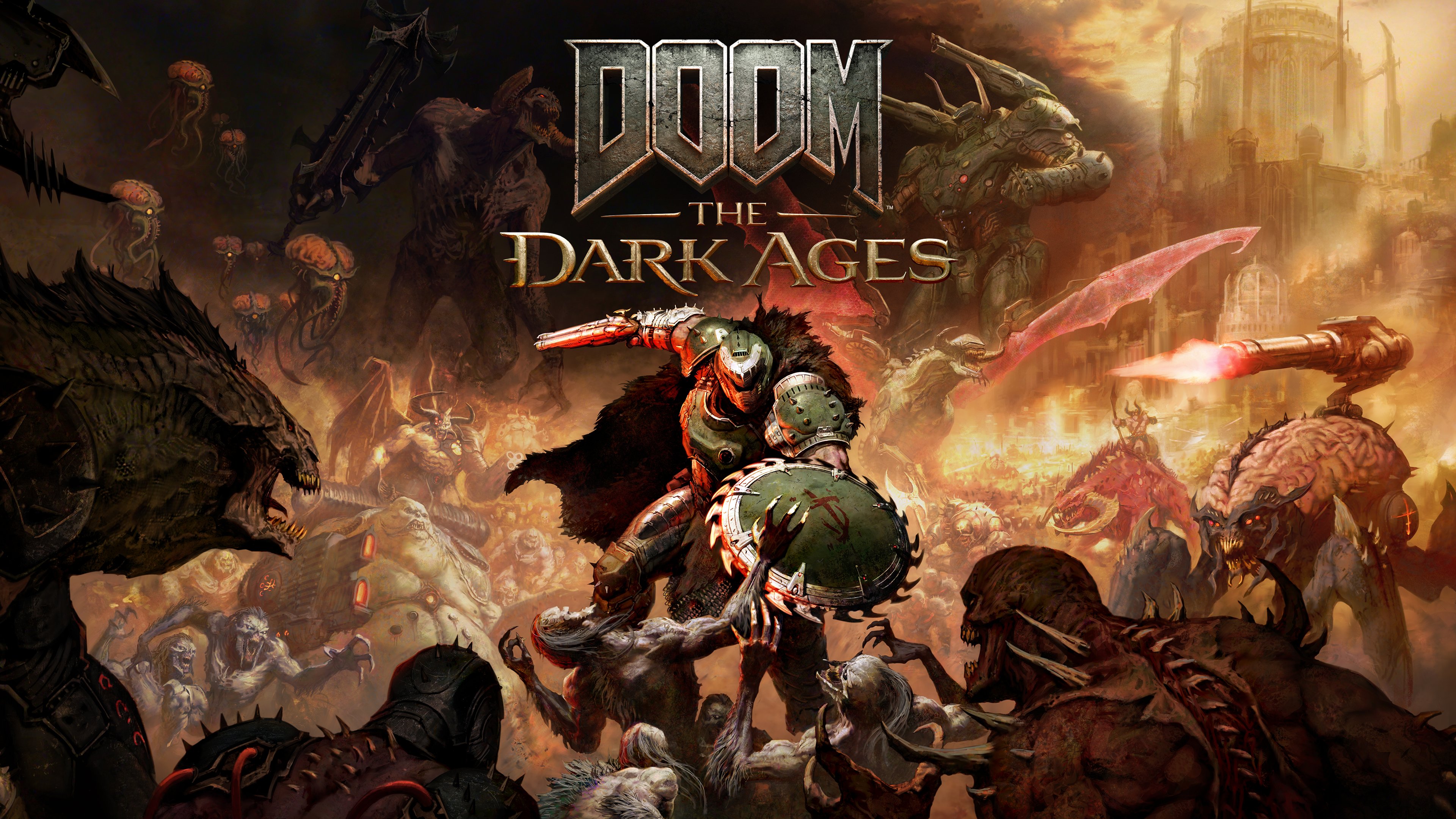 DOOM: The Dark Ages – Recenzia (Hra)