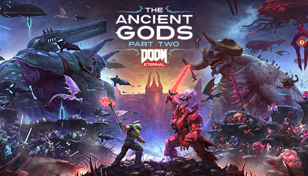 DOOM Eternal: The Ancient Gods Part II – Dnes vyšiel na Nintendo Switch.