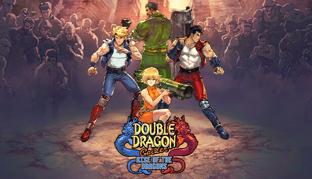 Double Dragon Gaiden: Rise of the Dragons – Má dátum vydania.