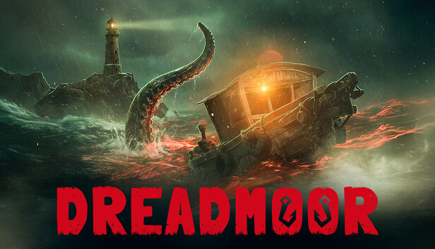 Dreadmoor – Nebezpečná rybačka.