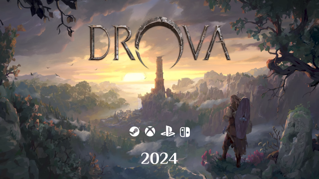 Drova – Forsaken Kin – Ukázala gameplay.