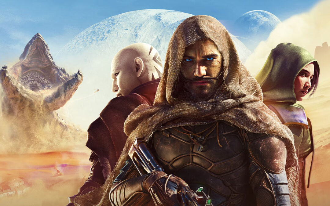 Dune: Awakening – Má už cez milión hráčov!