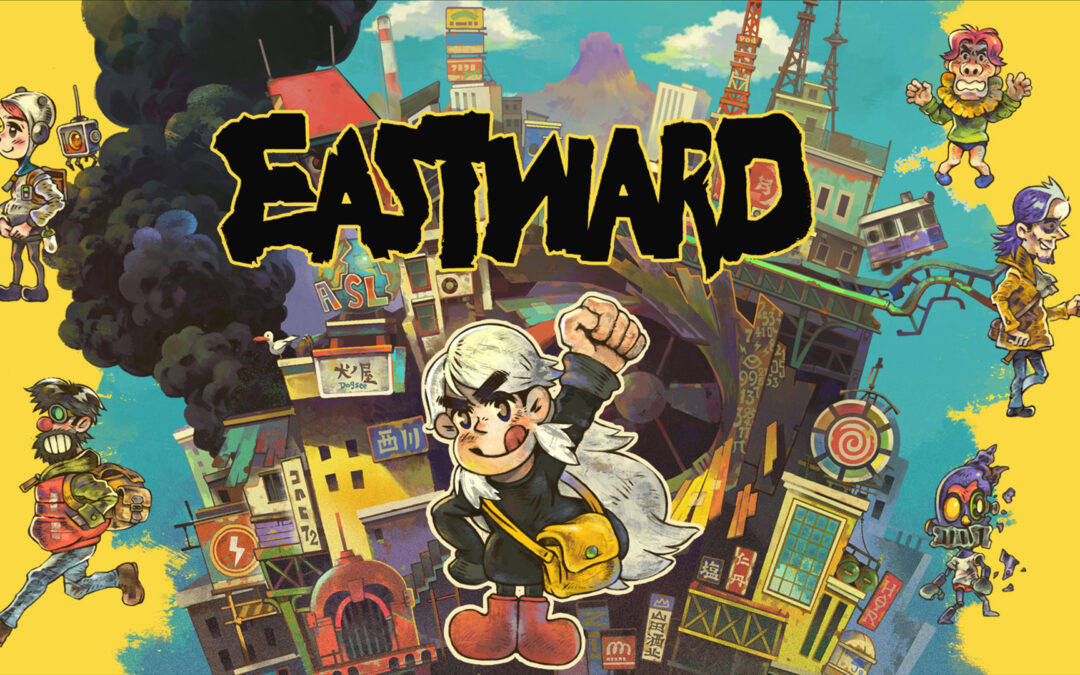 Eastward – Nové pixelartové RPG dnes vyšlo.