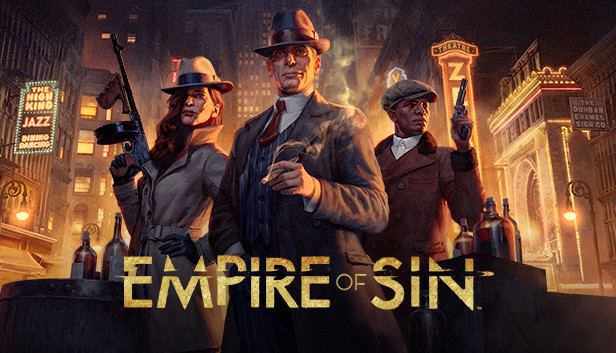Empire of Sin – Taktická gangsterka vychádza už zajtra.