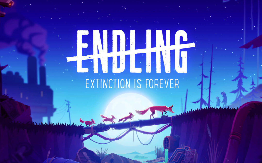 Endling – Extinction is Forever – Záchrana líščej rodiny.