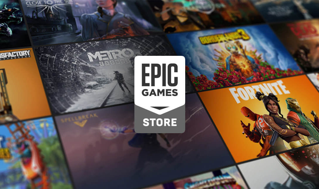 Epic Games Store stále rastie a prekonáva svoje rekordy.