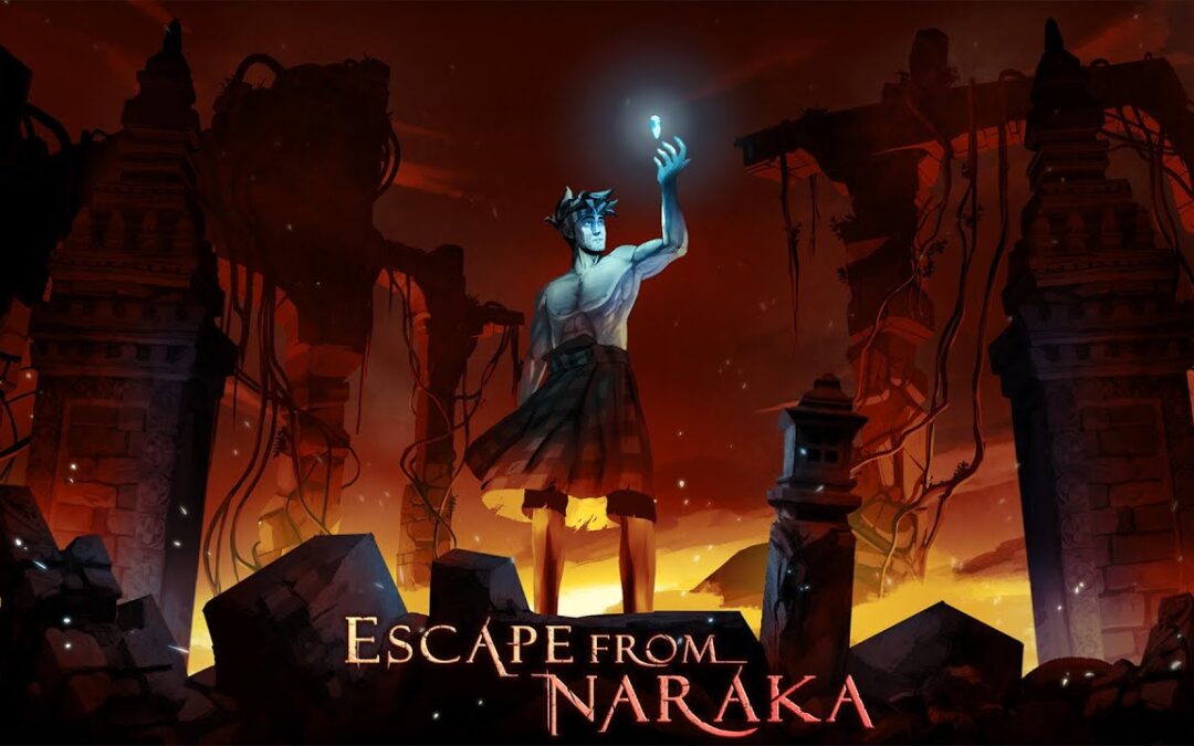 Escape from Naraka – Útek z Indonézskeho pekla.
