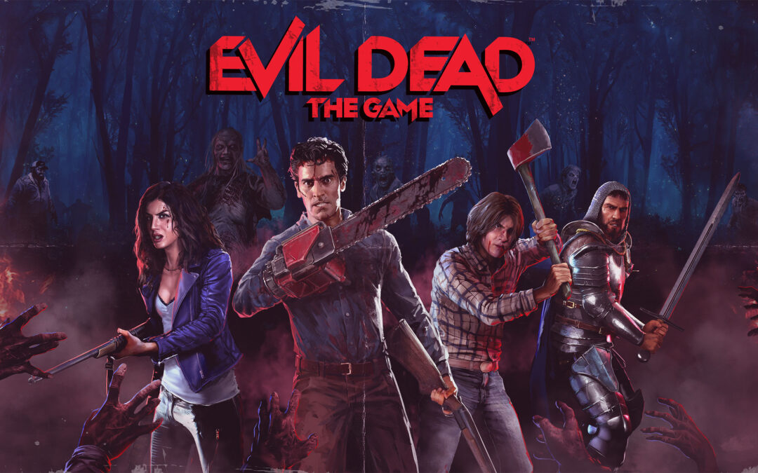 Evil Dead: The Game – Rozdáva Epic Games Store úplne zadarmo.