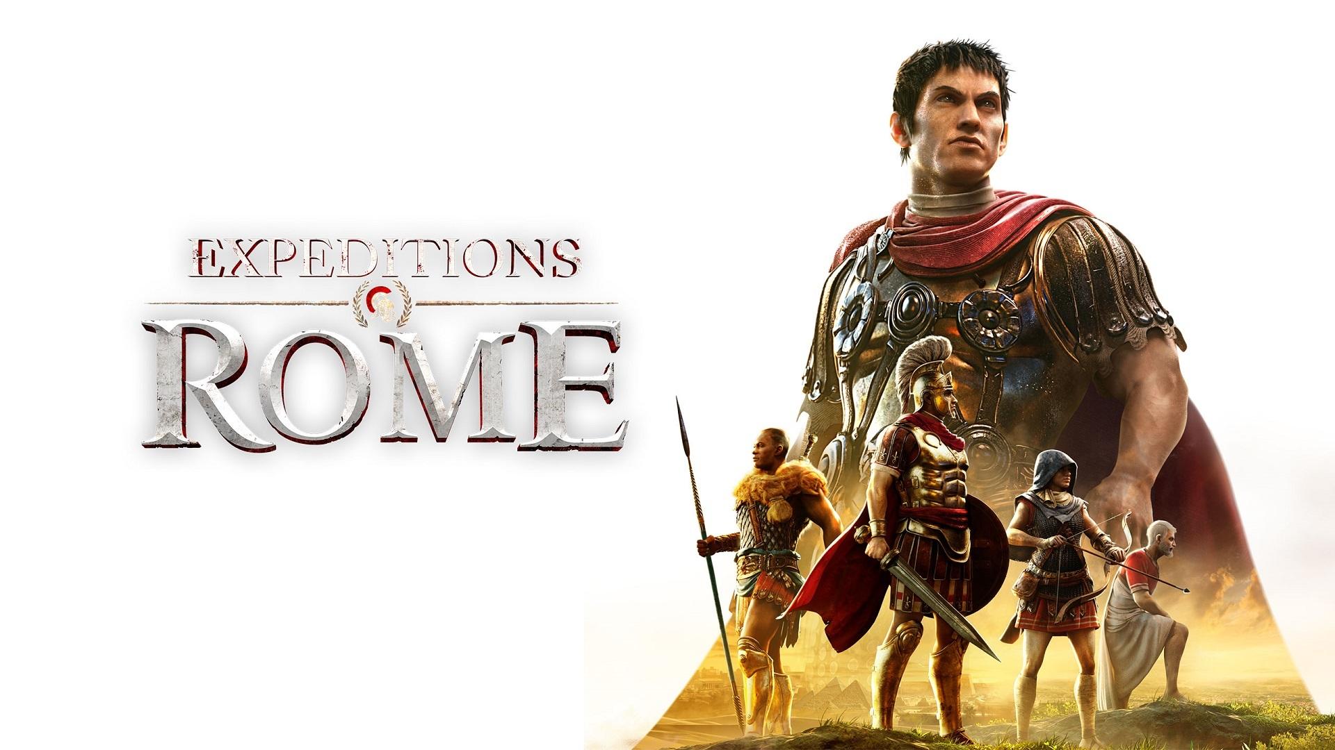 Expeditions: Rome – RPG stratégia dnes vyšla.