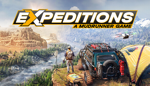 Expeditions: A MudRunner Game – Práve vyšlo.