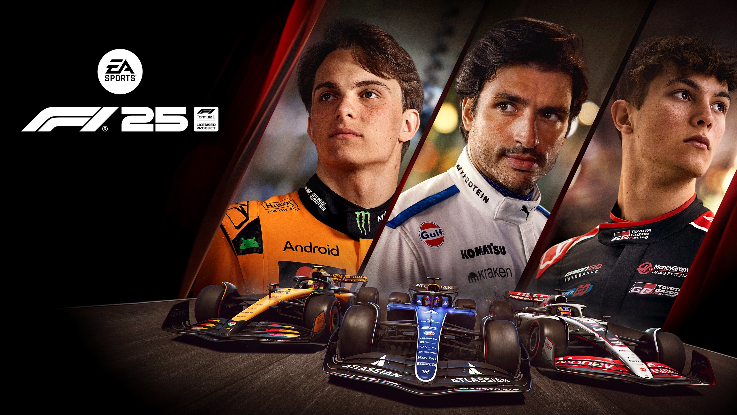F1 25 – Recenzia (Hra)