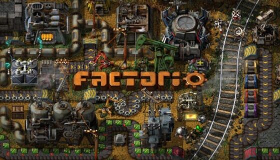 Factorio – Česká hra vyjde o mesiac skôr kvôli Cyberpunku 2077