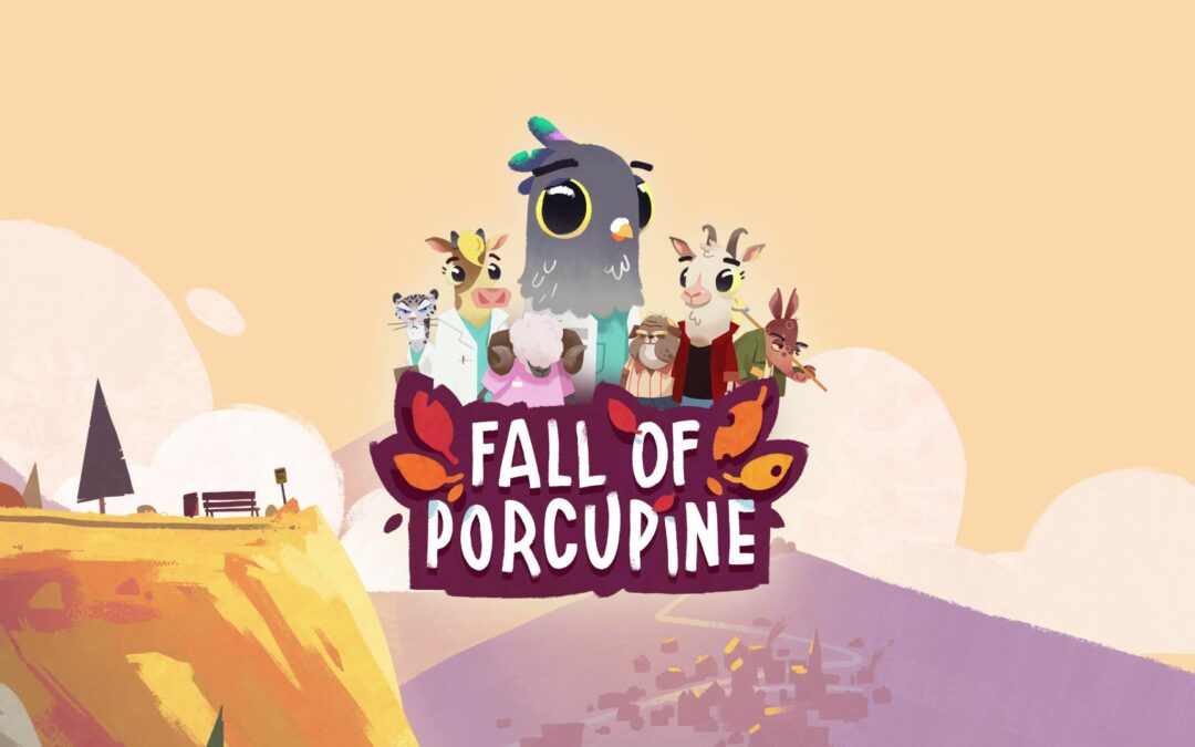 Fall of Porcupine – Recenzia (Hra)