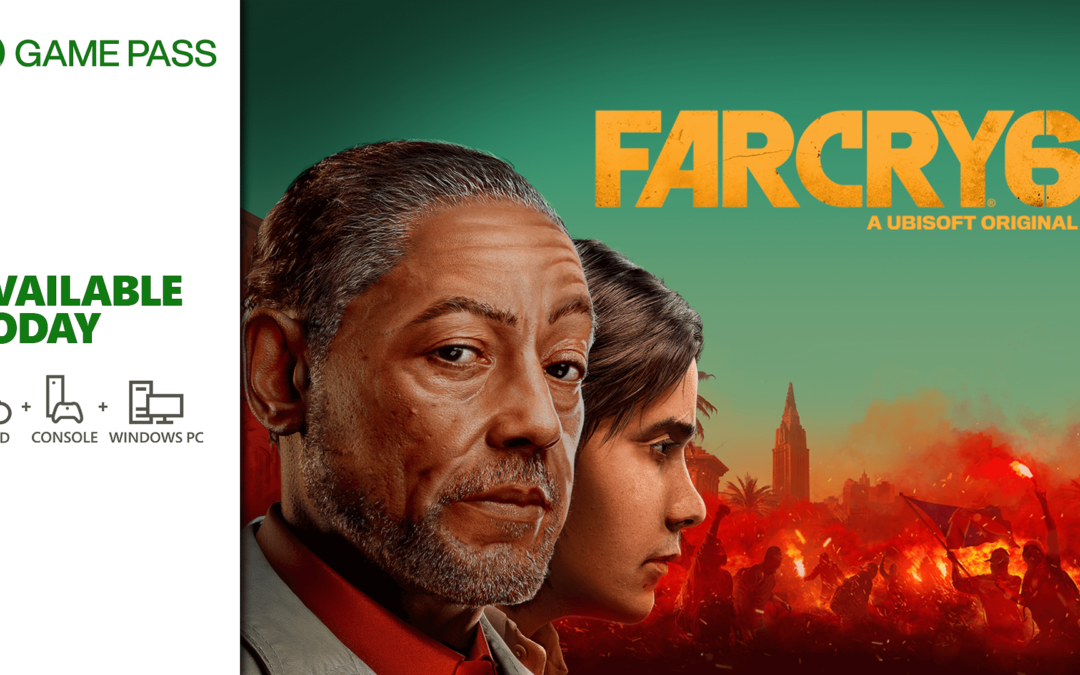 Far Cry 6 nájdete už aj v Game Passe.