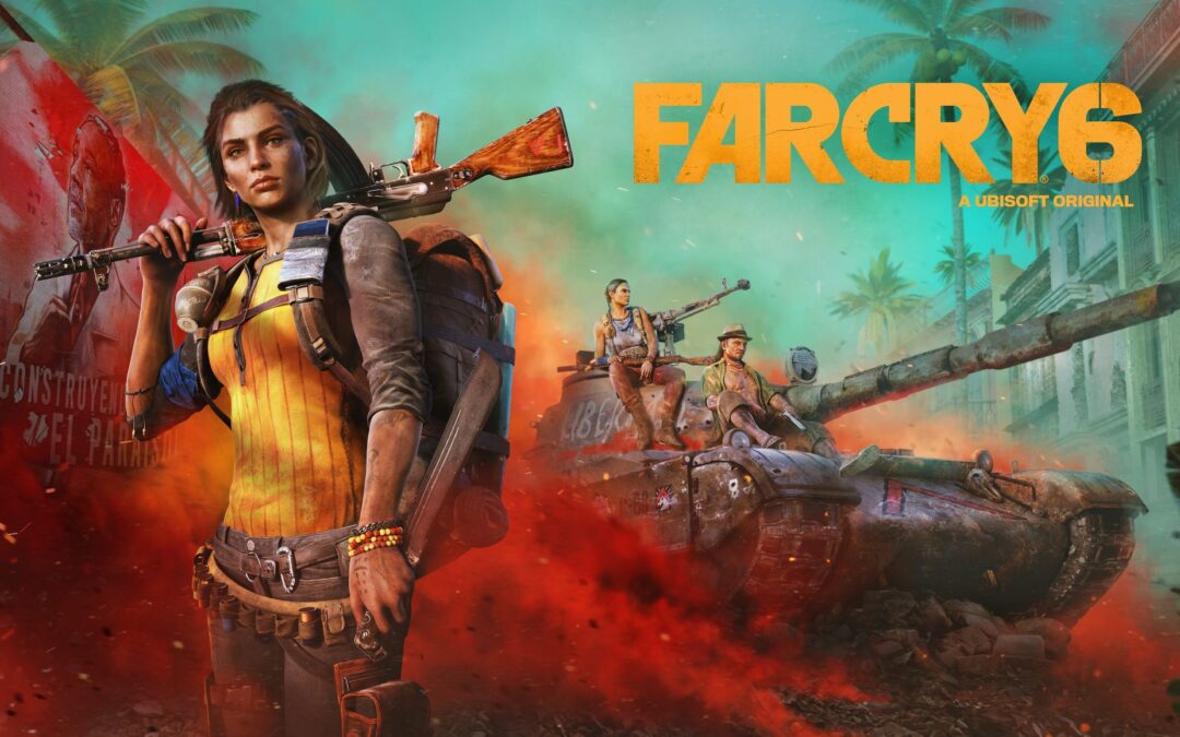 Far Cry 6 – Bude mať raytracing len na PC.