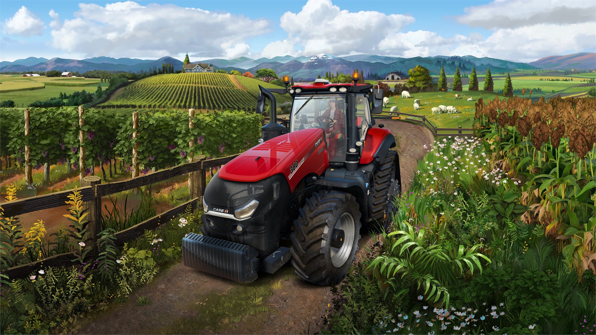 Farming Simulator 22 – Obľúbený simulátor novodobého farmára.