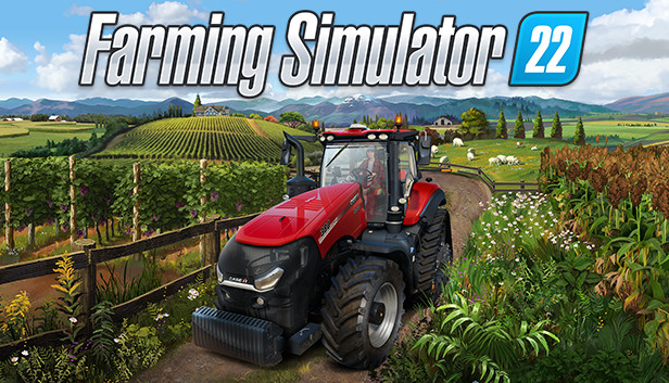 Farming Simulator 22 – Dnes vychádza.